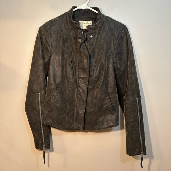 Free People Clean & Minimal Jacket Size XS - Picture 2 of 11